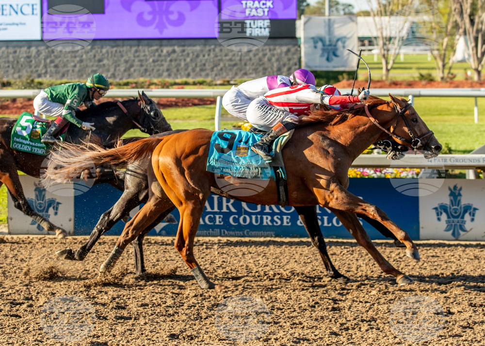 Louisiana Derby Horse Racing
