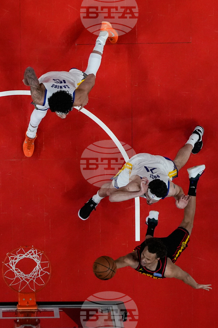 Warriors Hawks Basketball