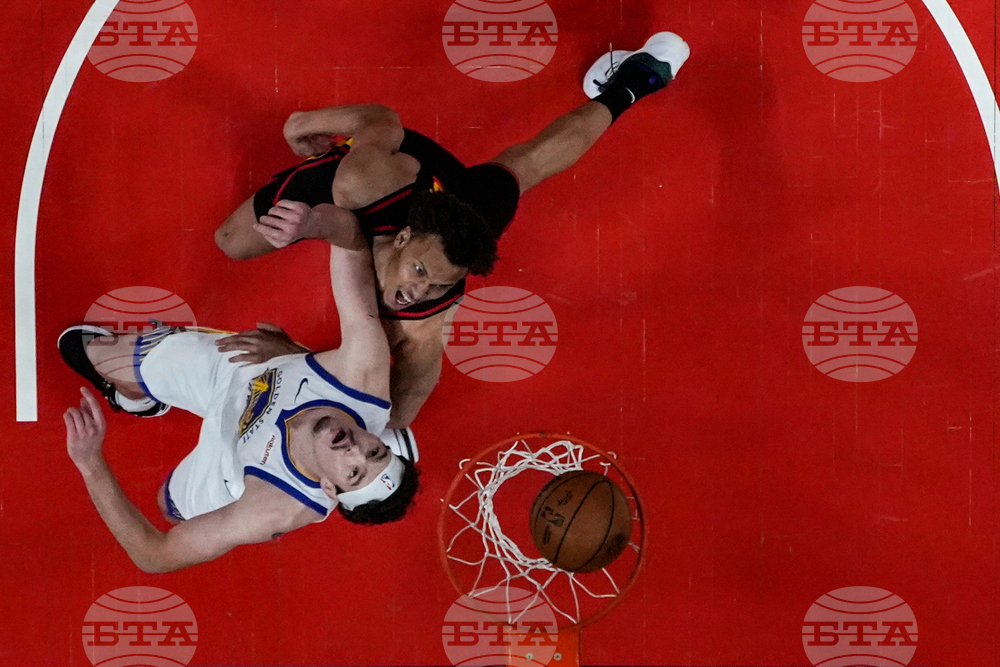 Warriors Hawks Basketball