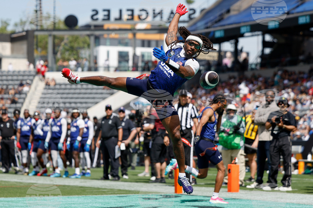 Flag Football Olympics