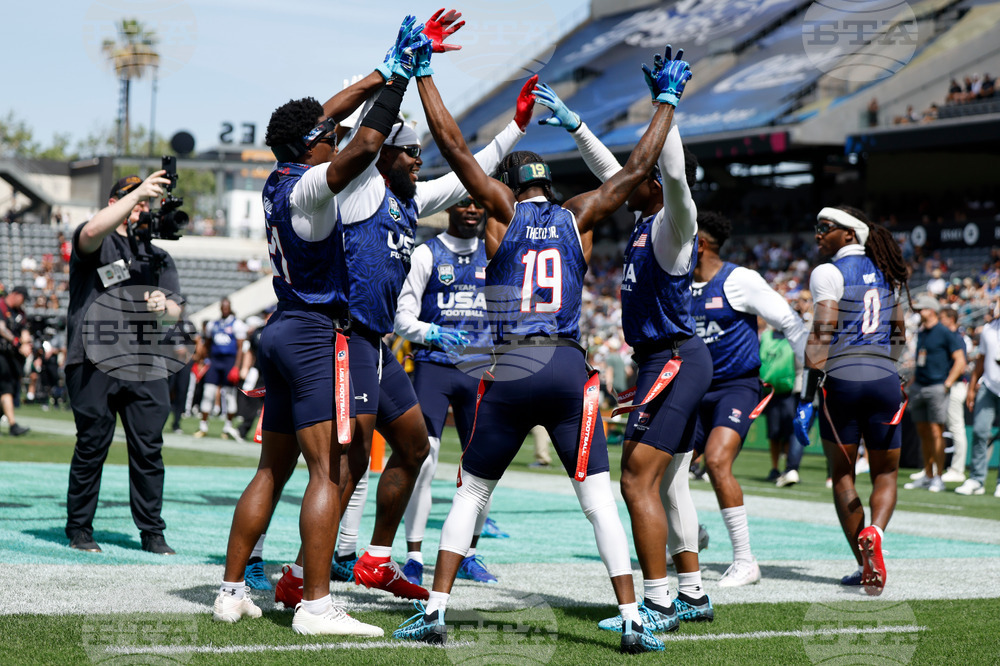 Flag Football Olympics