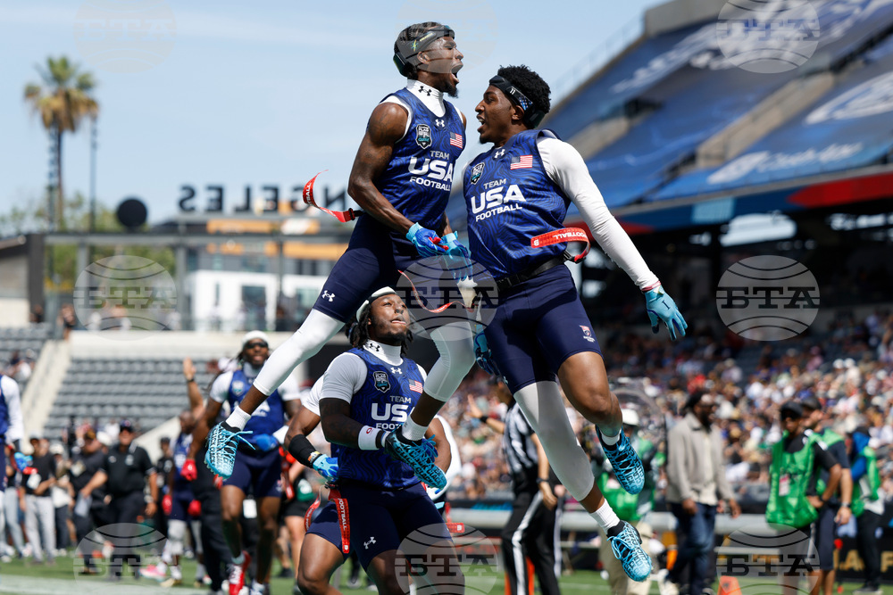 Flag Football Olympics