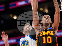 Warriors Hawks Basketball