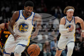 Warriors Hawks Basketball