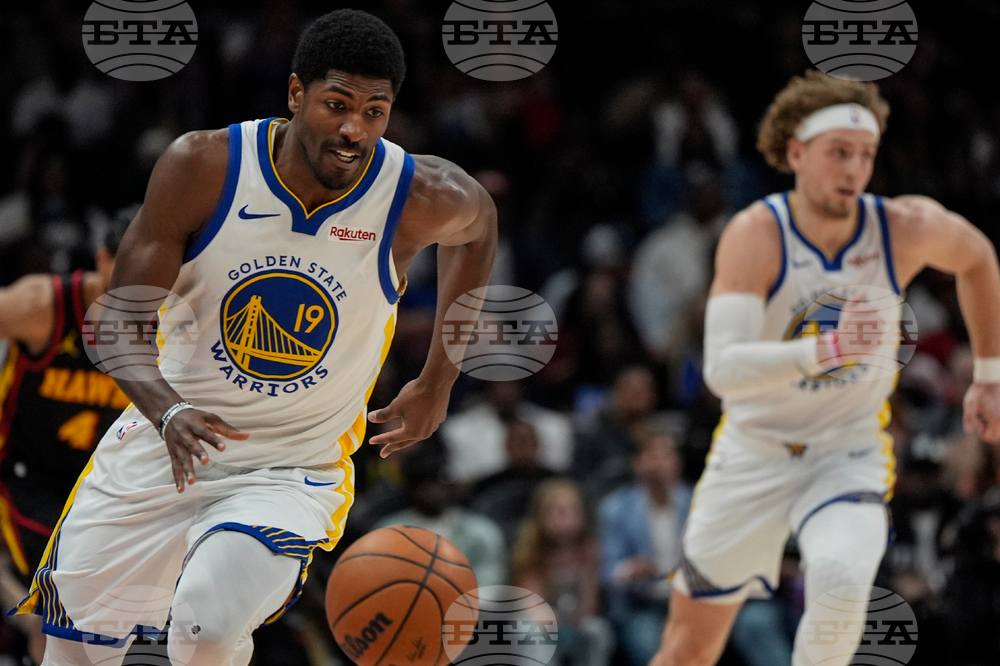 Warriors Hawks Basketball