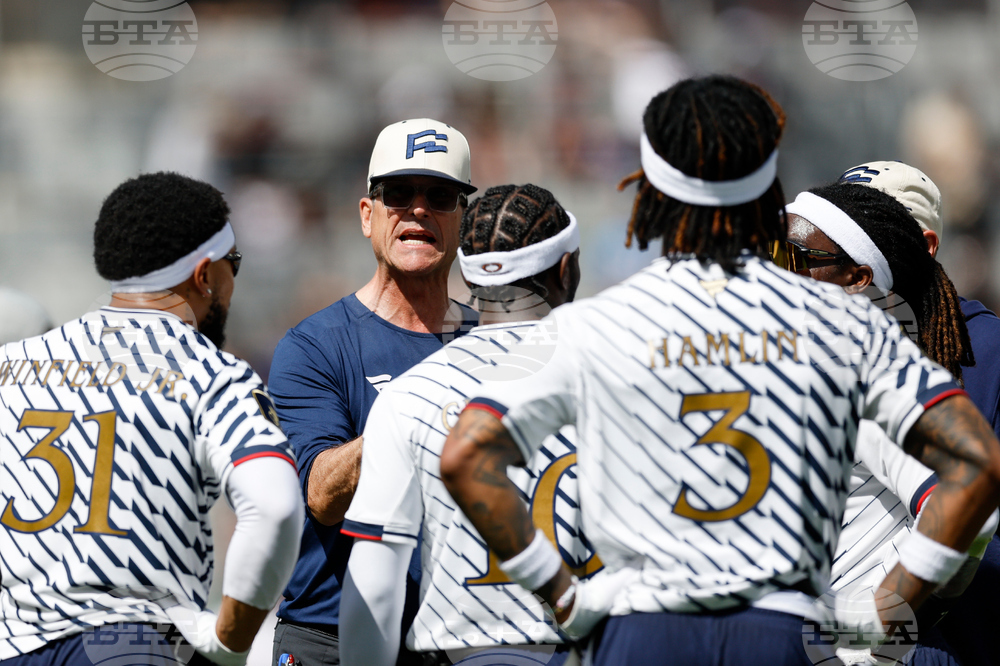 Flag Football Olympics