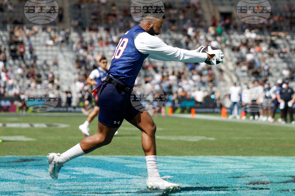 Flag Football Olympics