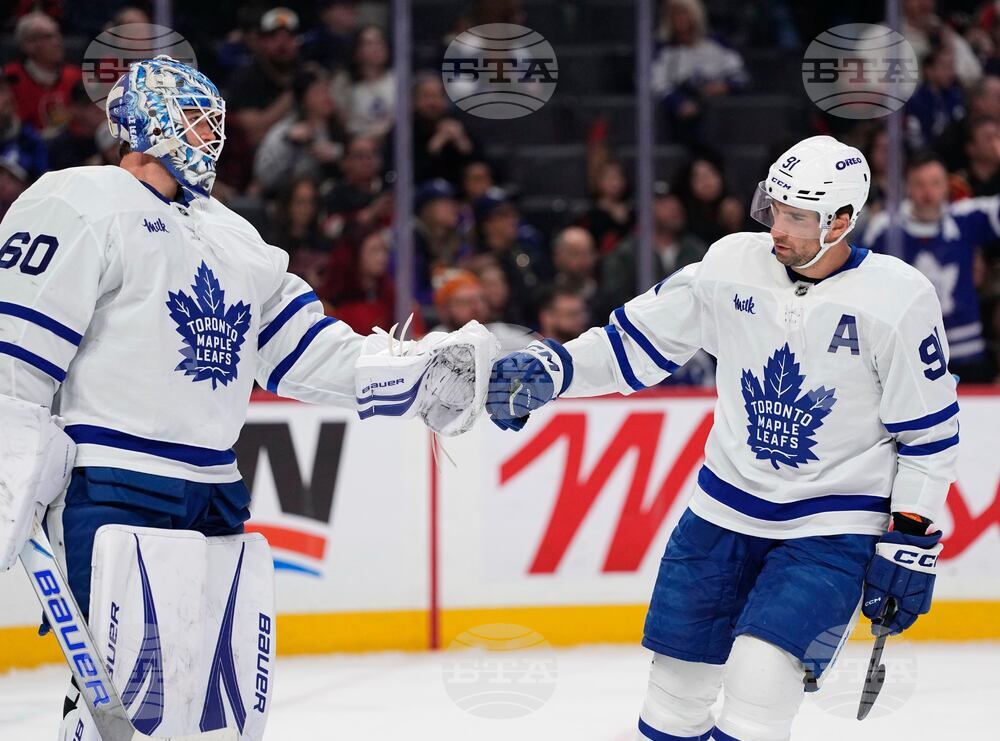 Maple Leafs Senators Hockey