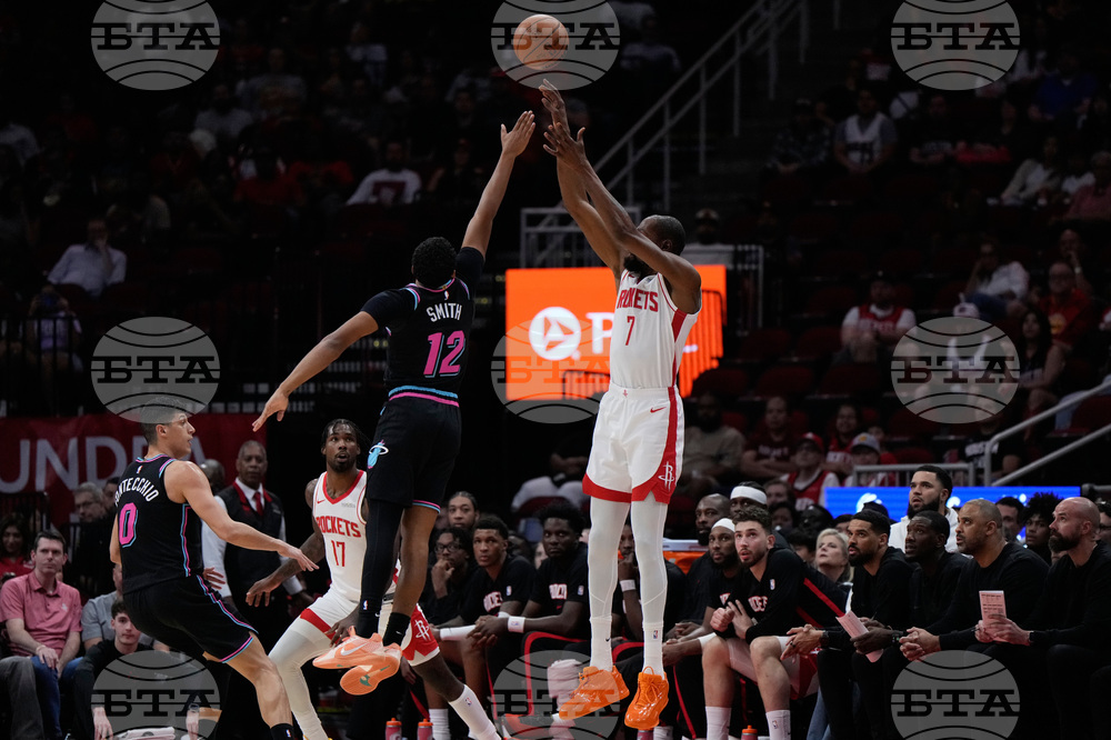 Heat Rockets Basketball