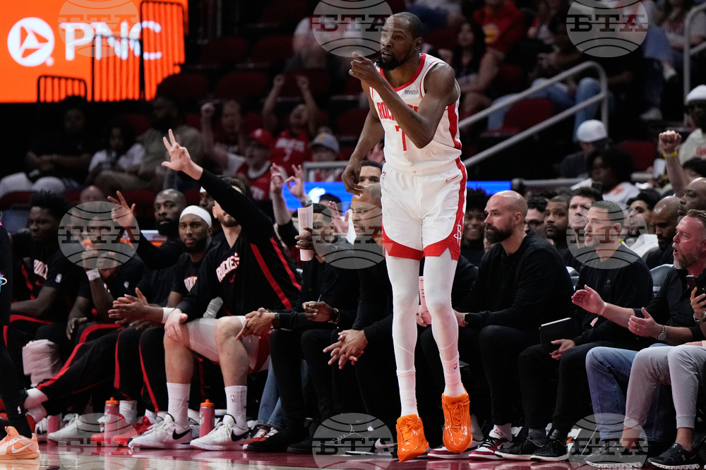 Heat Rockets Basketball