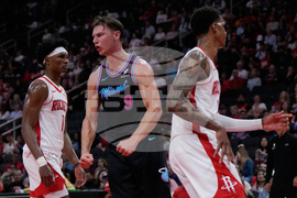 Heat Rockets Basketball