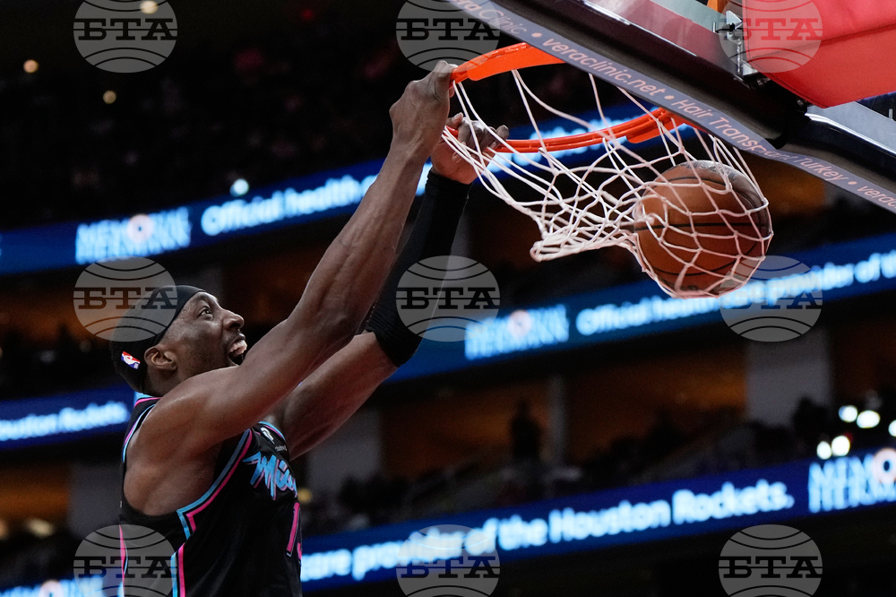 Heat Rockets Basketball