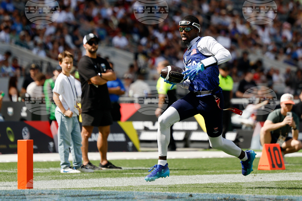 Flag Football Olympics