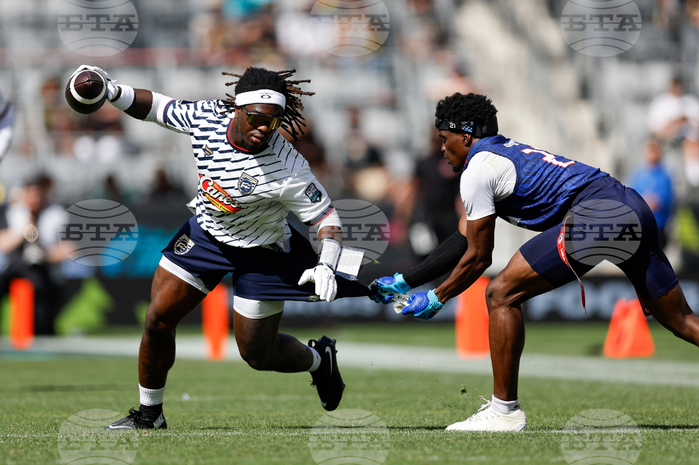 Flag Football Olympics