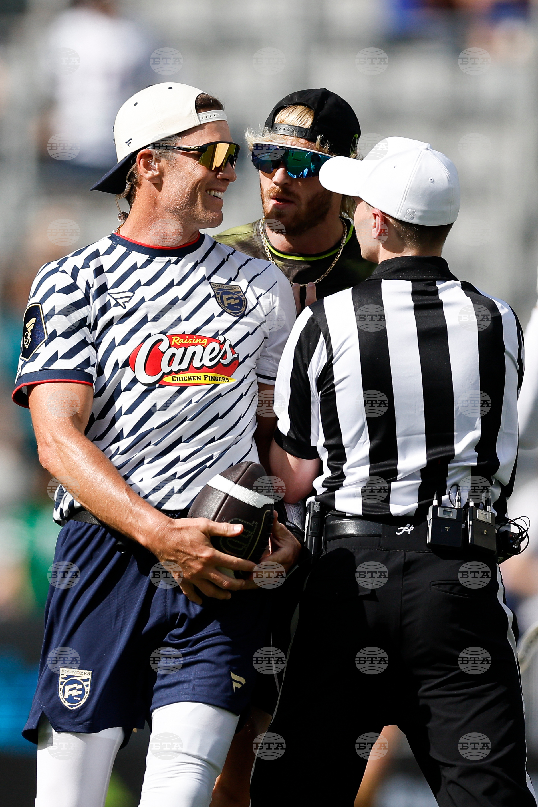 Flag Football Olympics