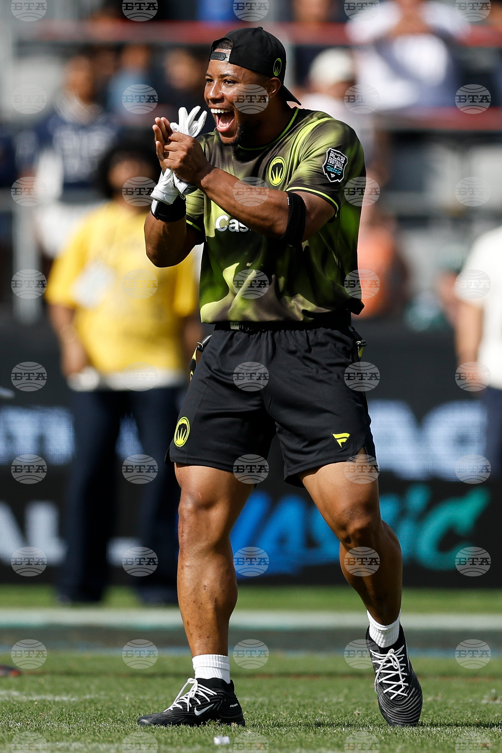 Flag Football Olympics