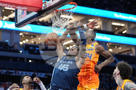 Grizzlies Hornets Basketball