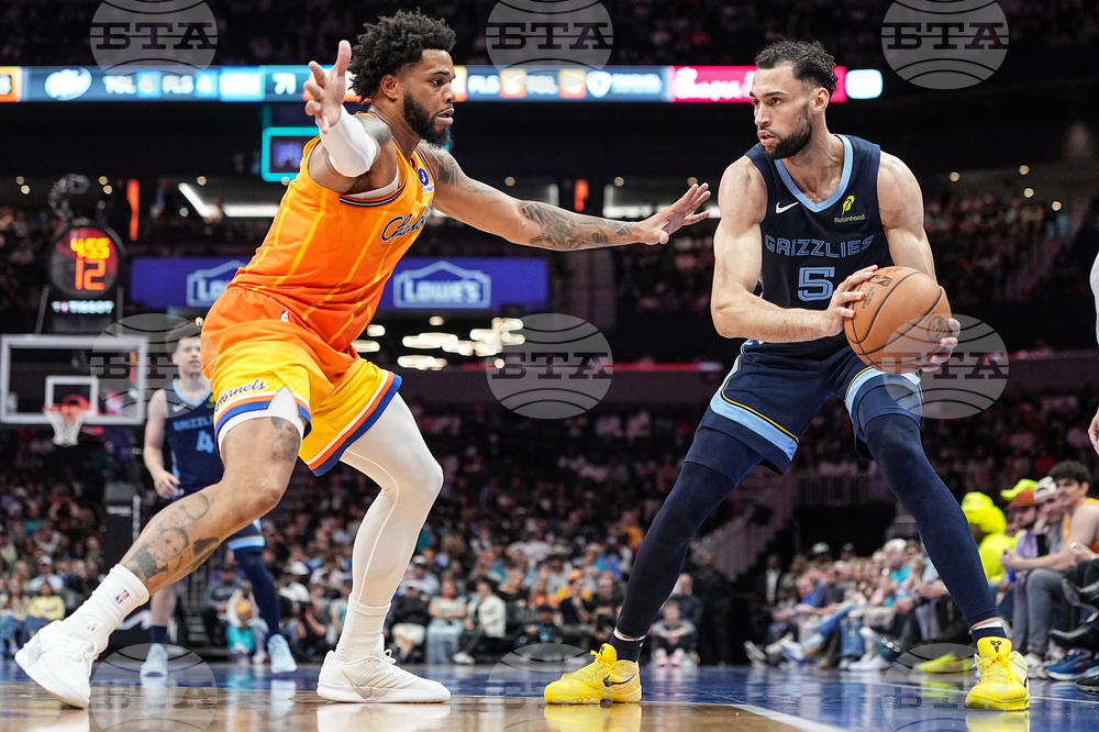Grizzlies Hornets Basketball
