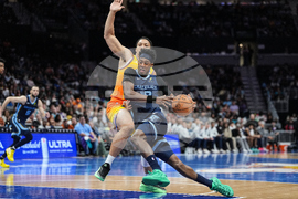 Grizzlies Hornets Basketball