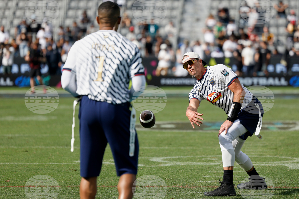 Flag Football Olympics