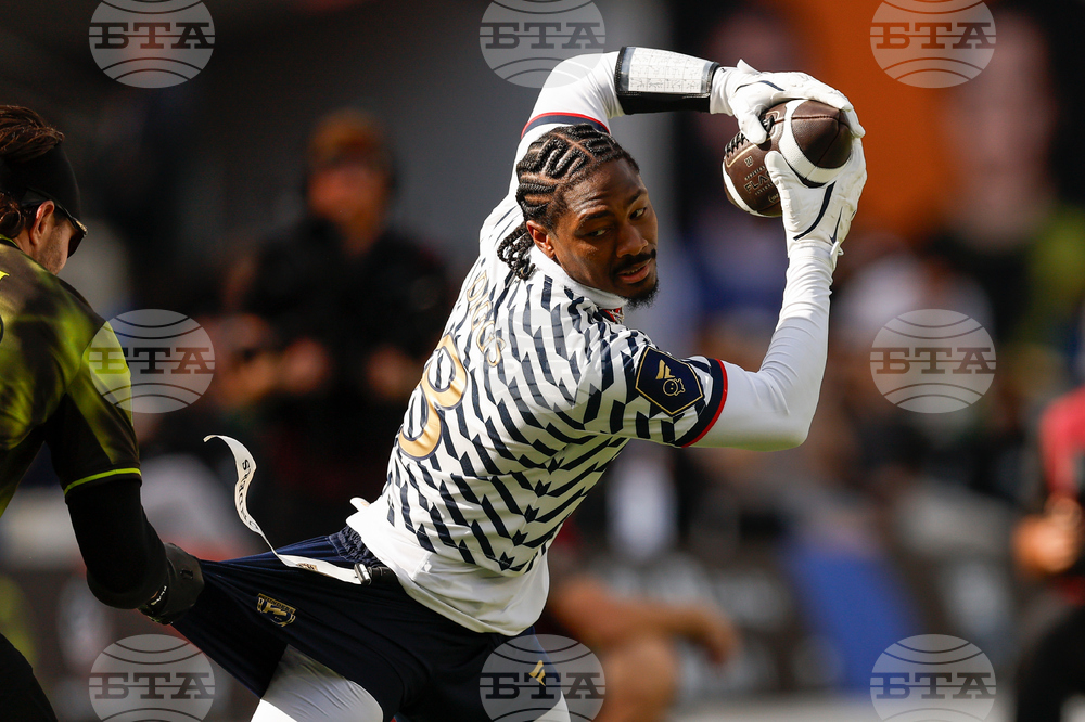 Flag Football Olympics