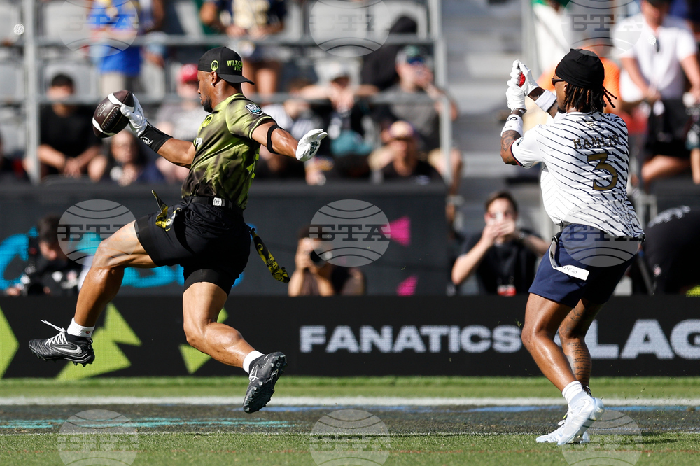Flag Football Olympics