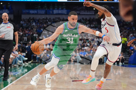 Clippers Mavericks Basketball