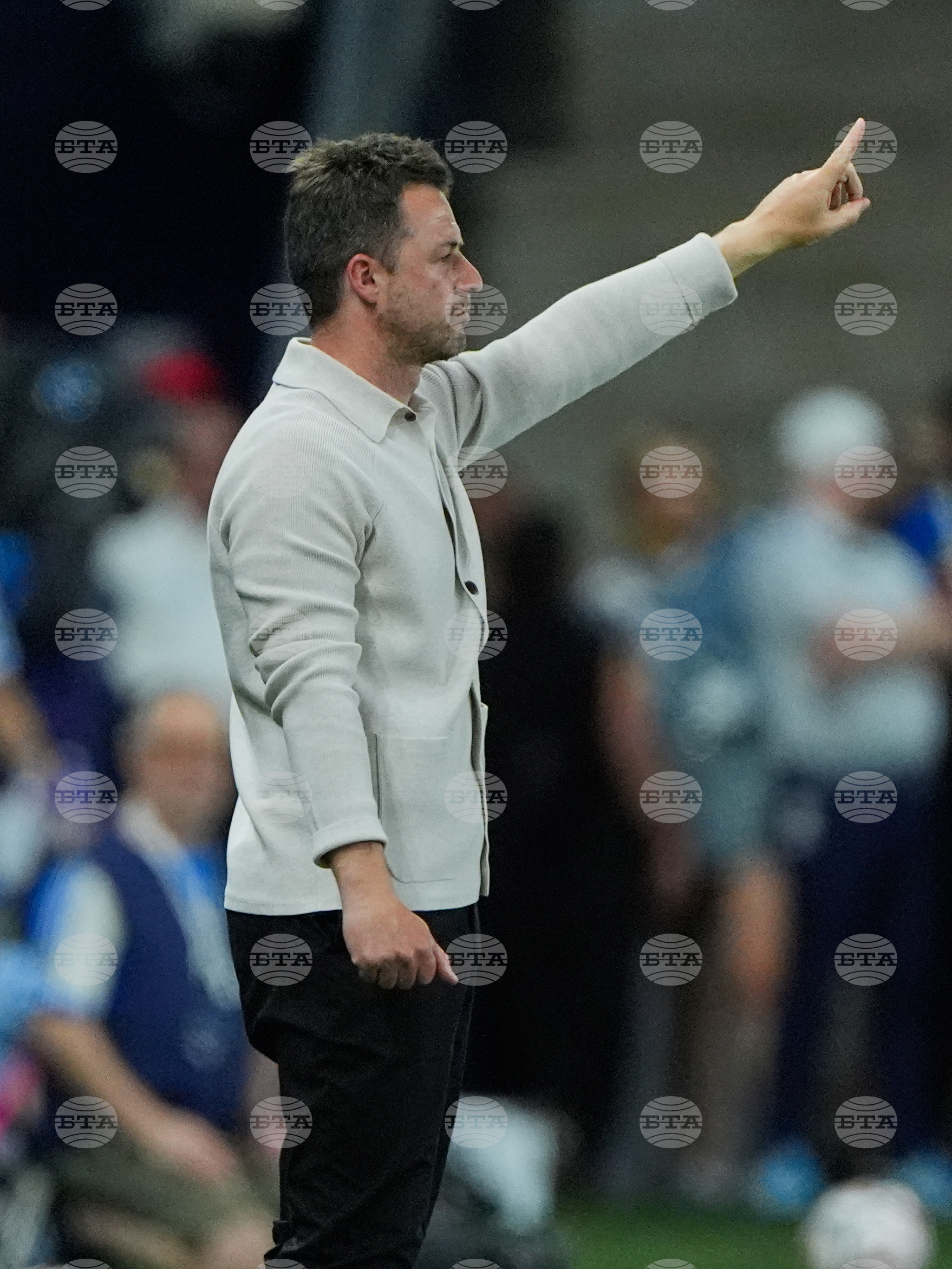 MLS Rapids Sporting KC Soccer