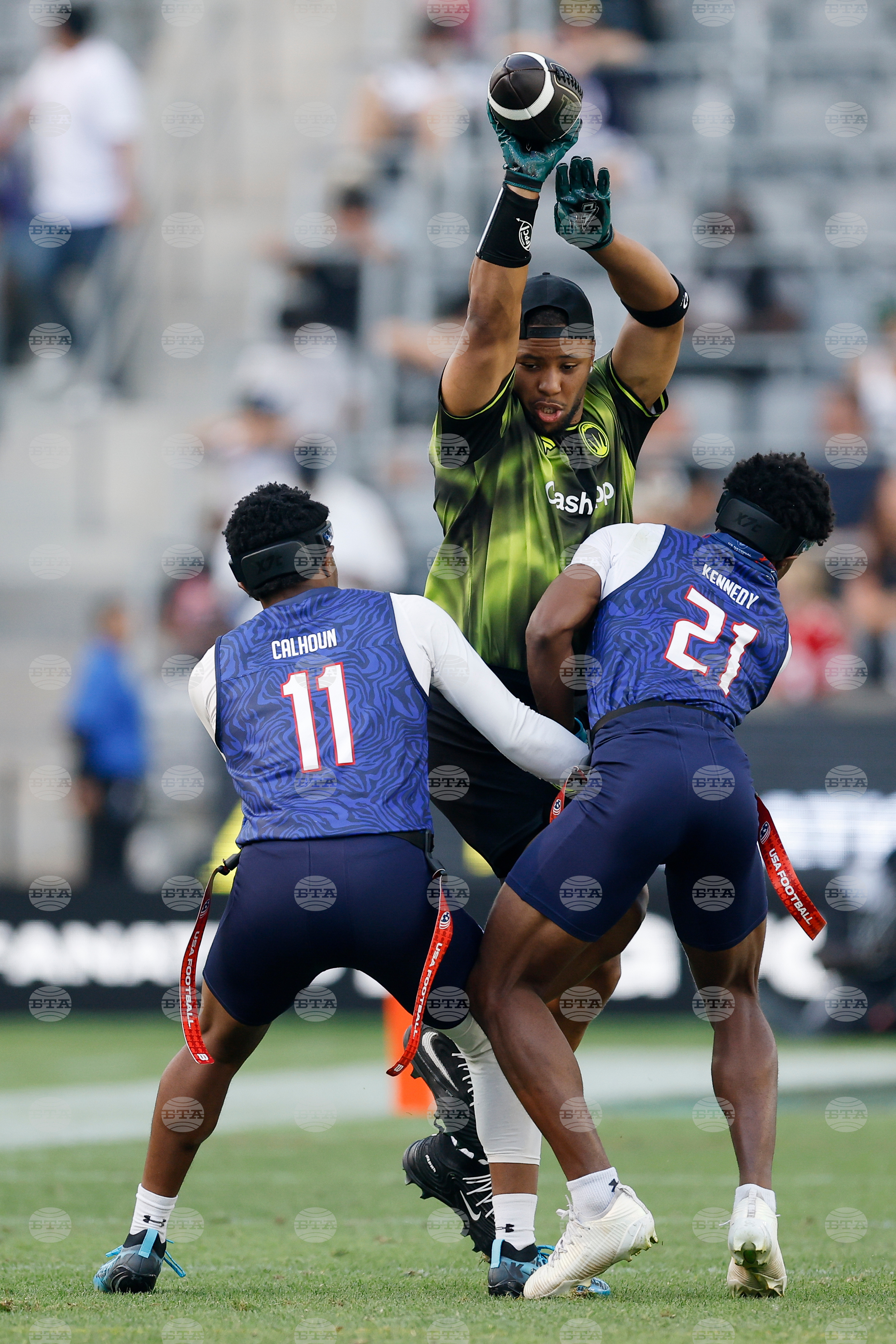 Flag Football Olympics