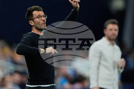 MLS Rapids Sporting KC Soccer