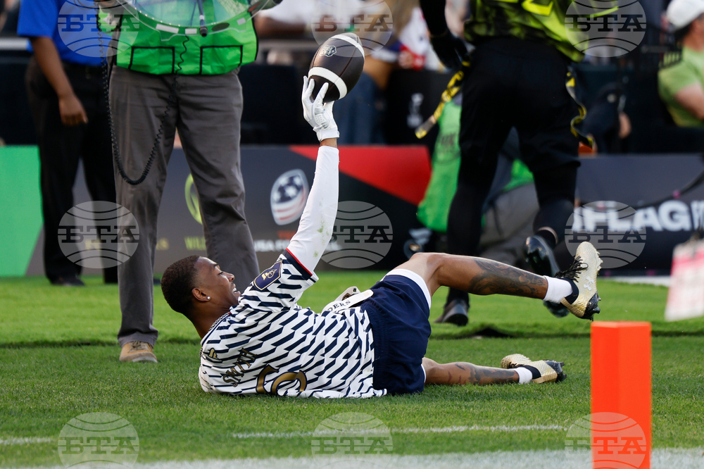 Flag Football Olympics