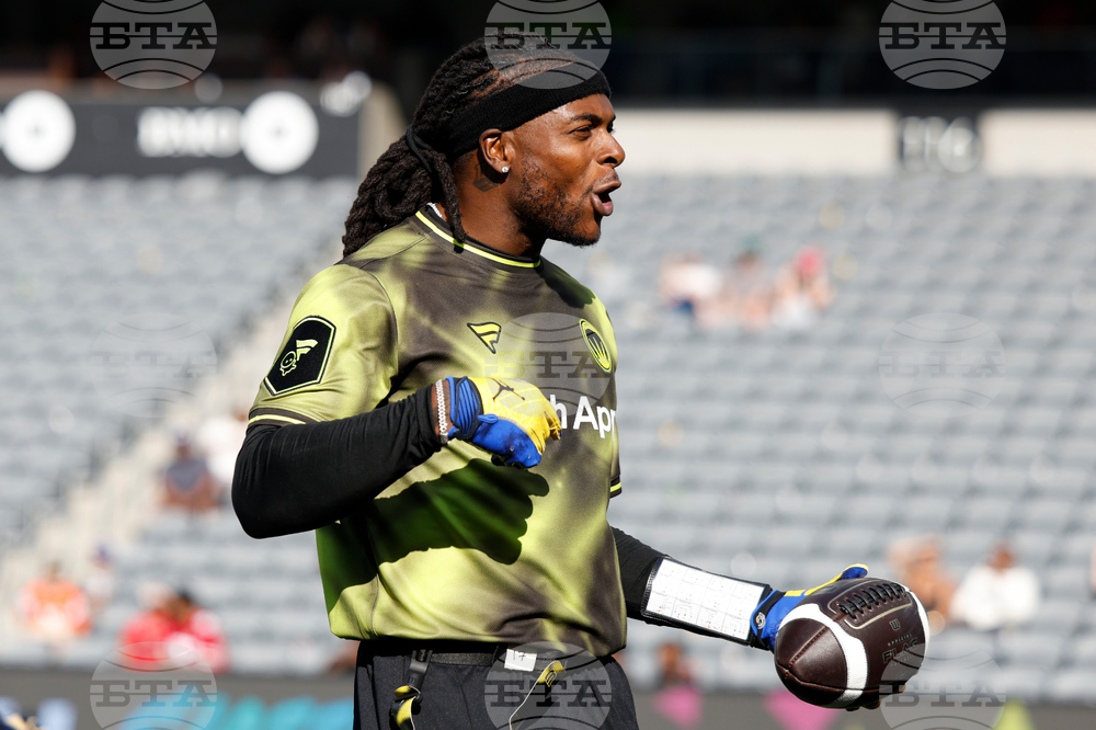 Flag Football Olympics