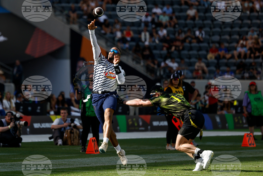 Flag Football Olympics