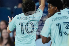 MLS Rapids Sporting KC Soccer