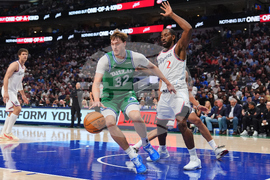 Clippers Mavericks Basketball