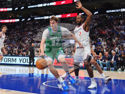 Clippers Mavericks Basketball