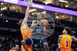 Grizzlies Hornets Basketball