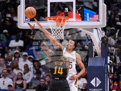 Cavaliers Pelicans Basketball