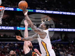 Cavaliers Pelicans Basketball