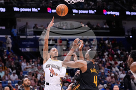 Cavaliers Pelicans Basketball
