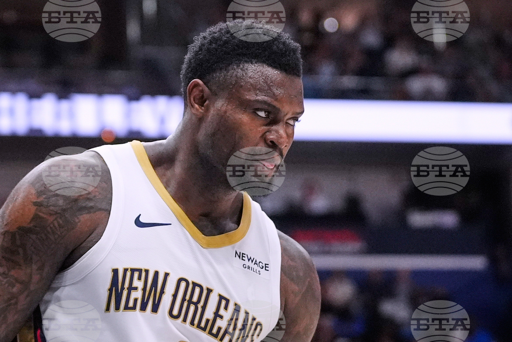 Cavaliers Pelicans Basketball