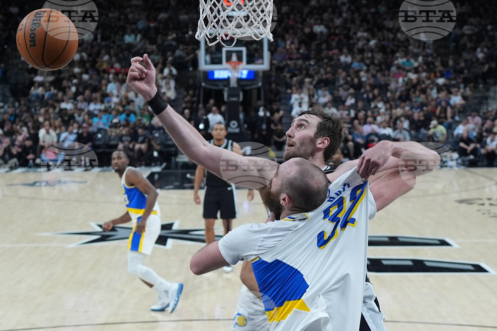 Pacers Spurs Basketball