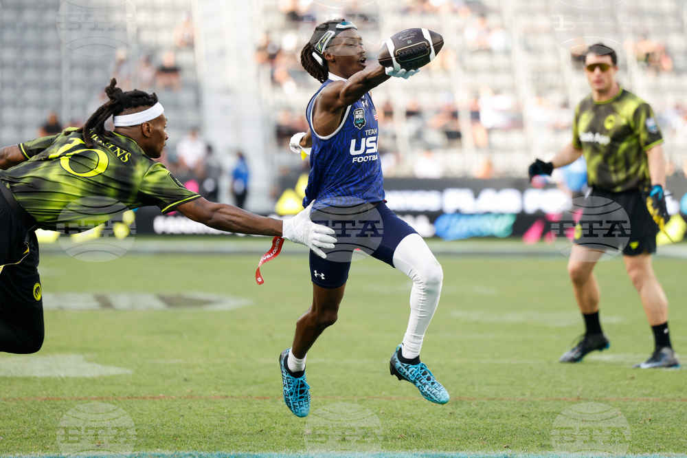 Flag Football Olympics