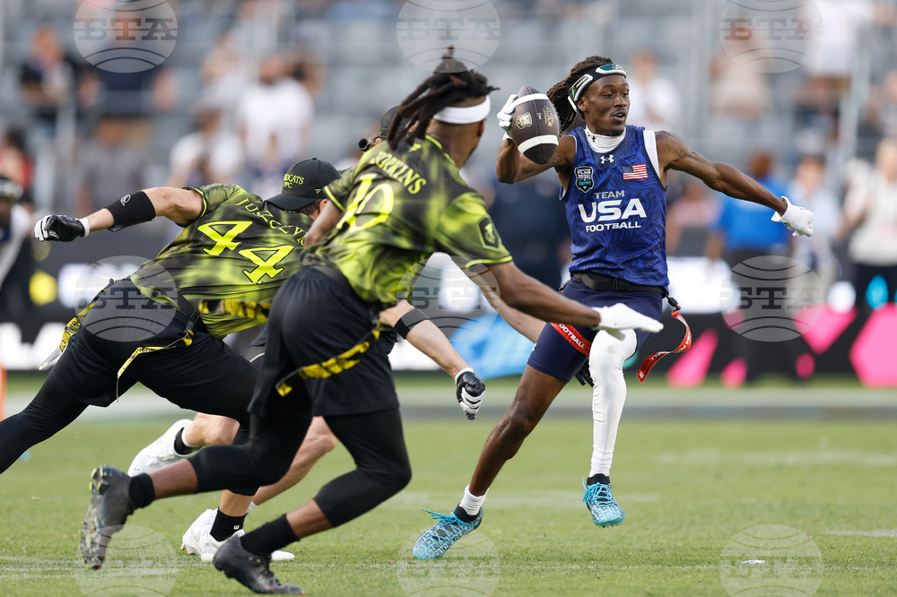 Flag Football Olympics