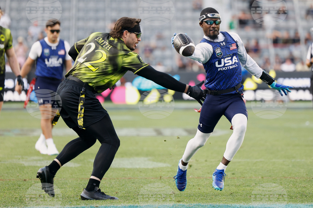 Flag Football Olympics