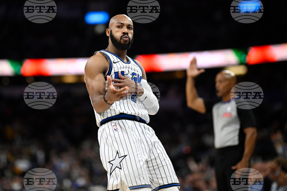 Lakers Magic Basketball