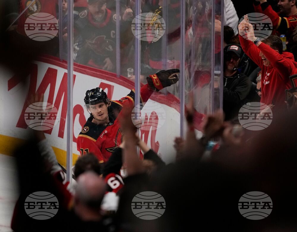 Maple Leafs Senators Hockey