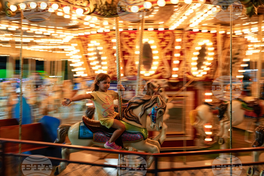 APTOPIX Panama Daily Life