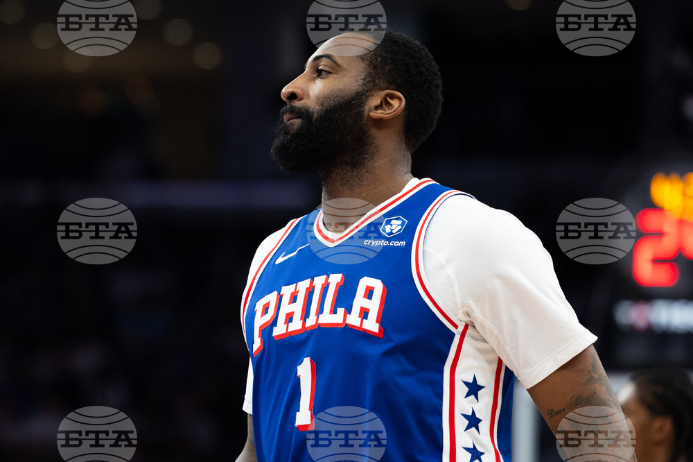 76ers Jazz Basketball