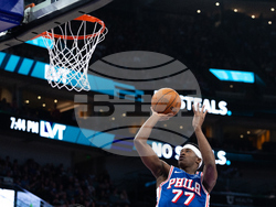 76ers Jazz Basketball